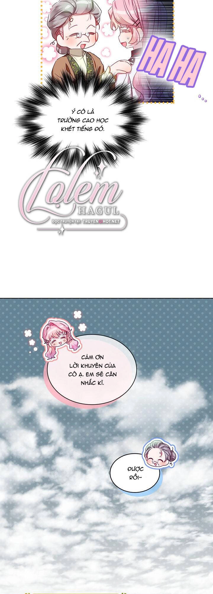 Quý Cô Thế Lực Ngầm Chapter 60.1 - 4