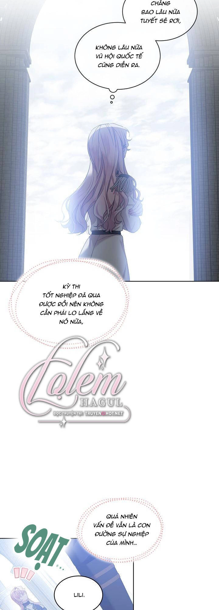 Quý Cô Thế Lực Ngầm Chapter 60.1 - 8