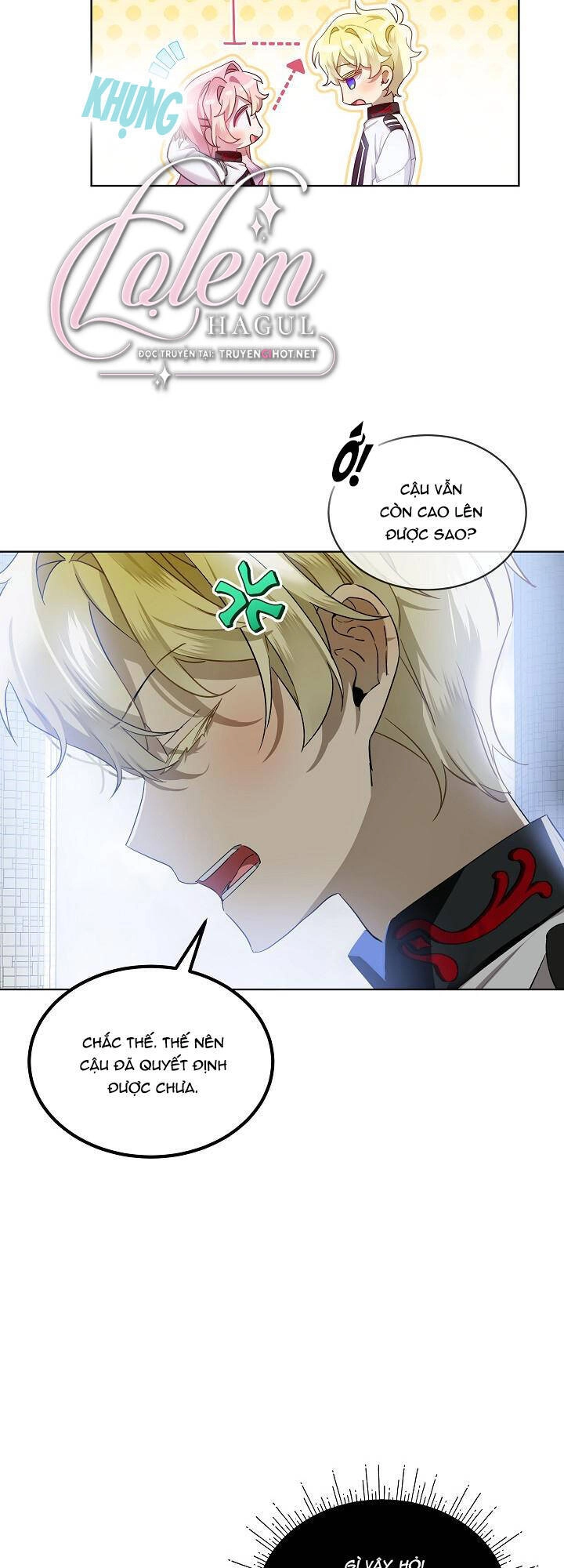 Quý Cô Thế Lực Ngầm Chapter 60.1 - 11