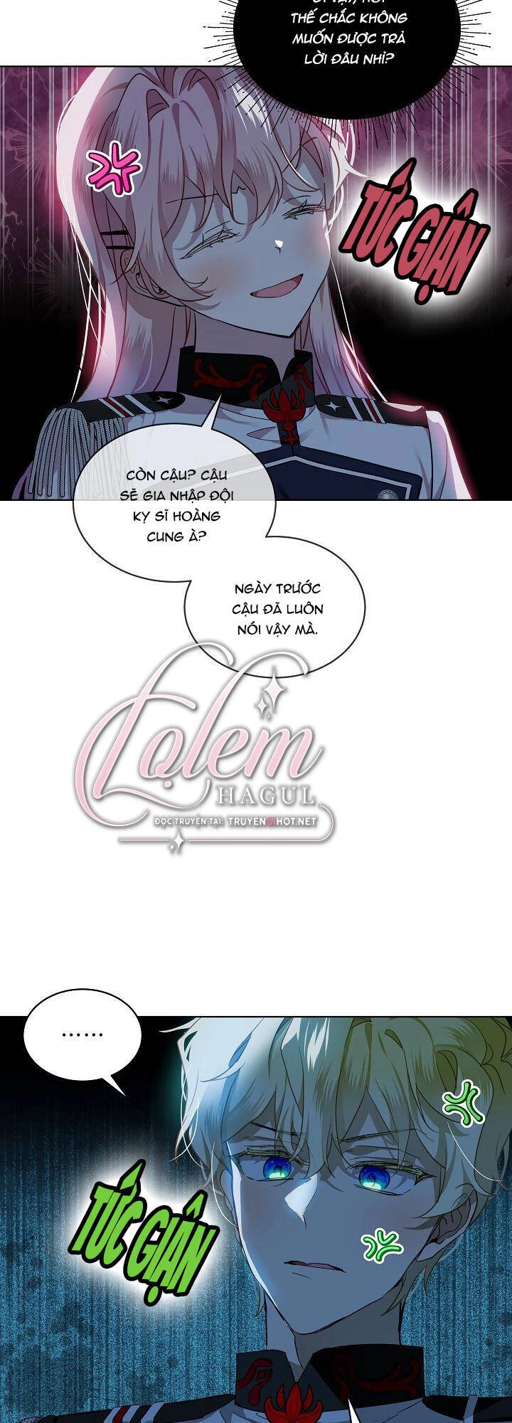 Quý Cô Thế Lực Ngầm Chapter 60.1 - 12