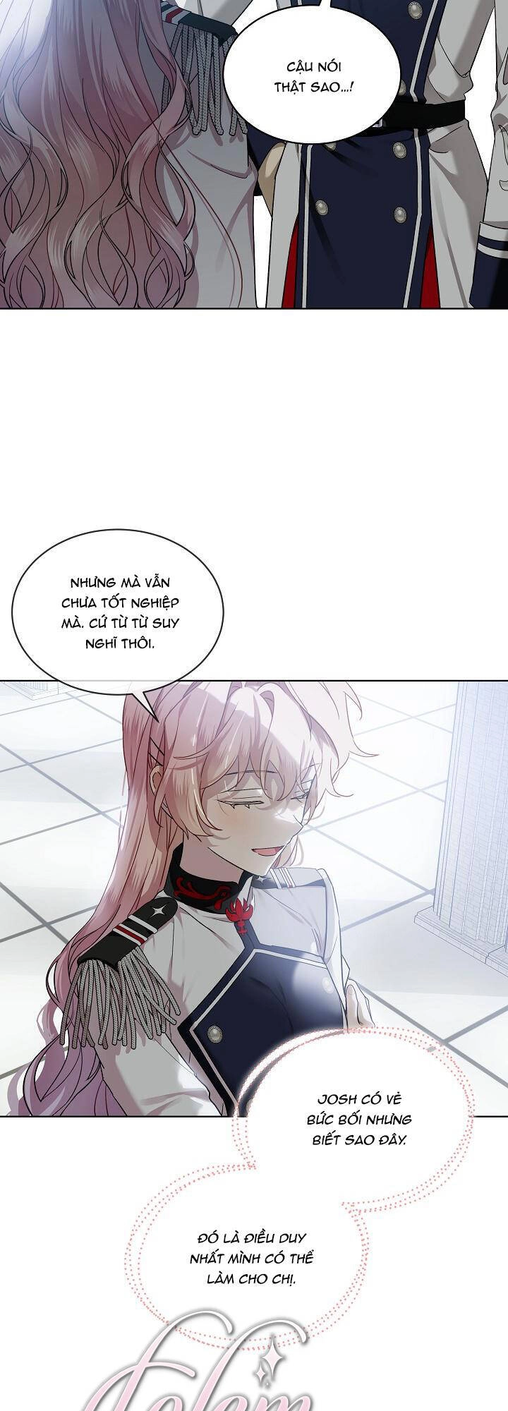 Quý Cô Thế Lực Ngầm Chapter 60.1 - 21