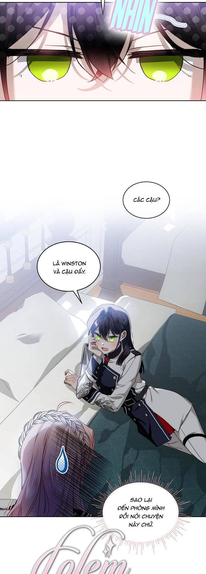 Quý Cô Thế Lực Ngầm Chapter 60.1 - 25