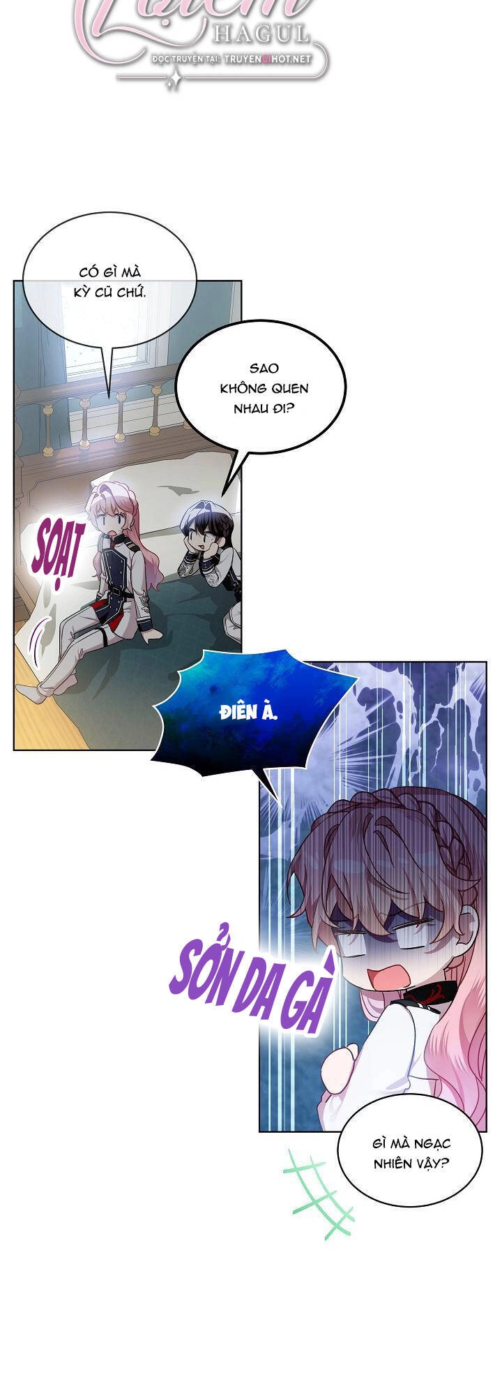 Quý Cô Thế Lực Ngầm Chapter 60.1 - 26