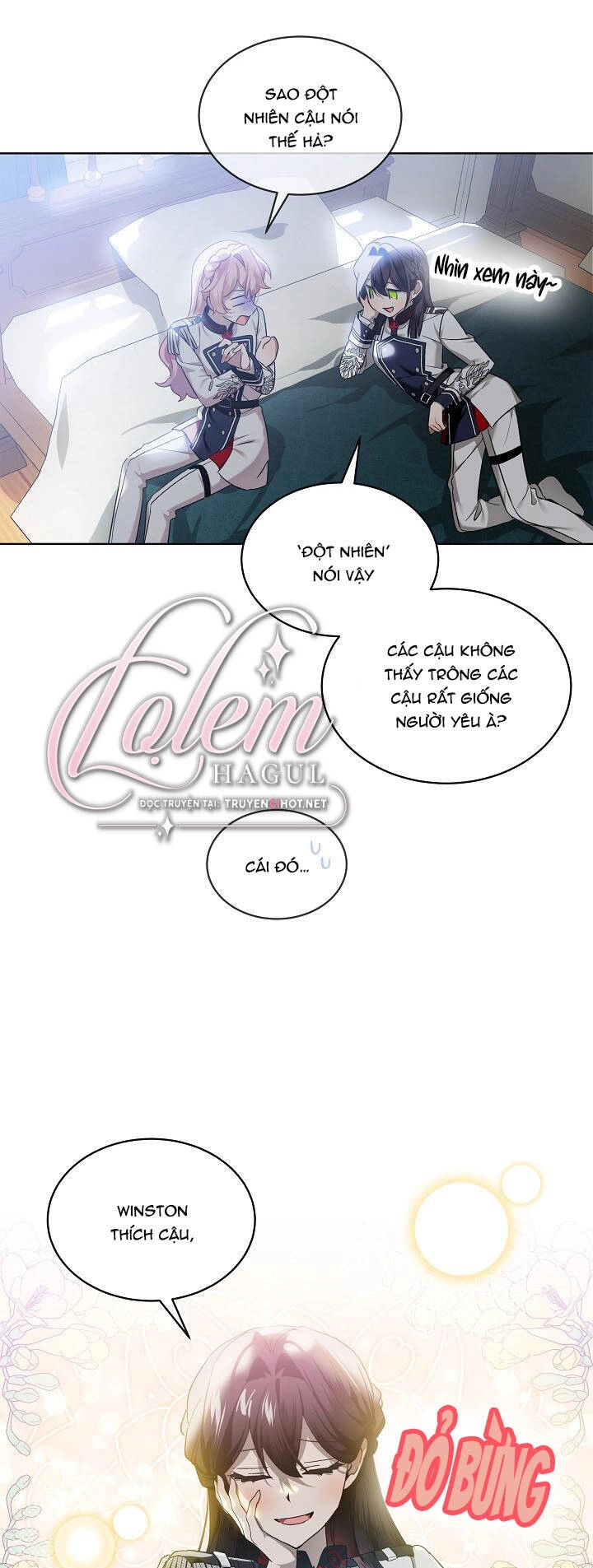 Quý Cô Thế Lực Ngầm Chapter 60.1 - 27