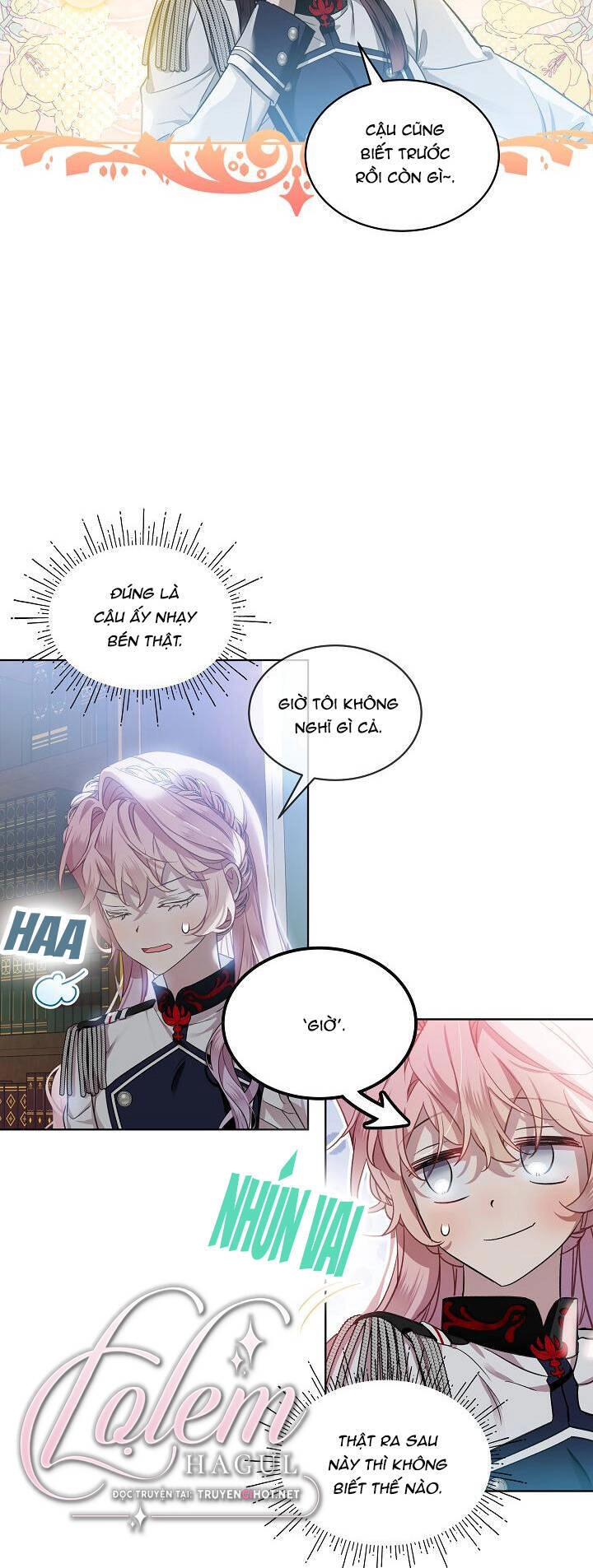 Quý Cô Thế Lực Ngầm Chapter 60.1 - 28