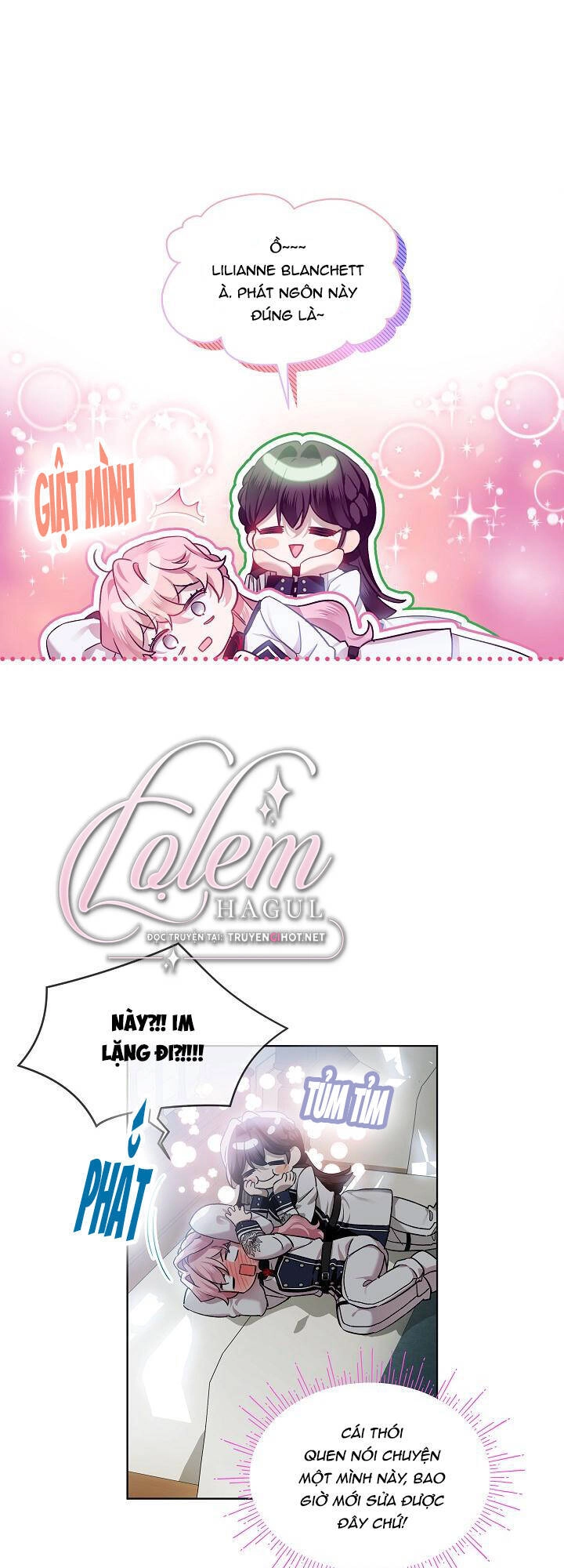 Quý Cô Thế Lực Ngầm Chapter 60.1 - 35