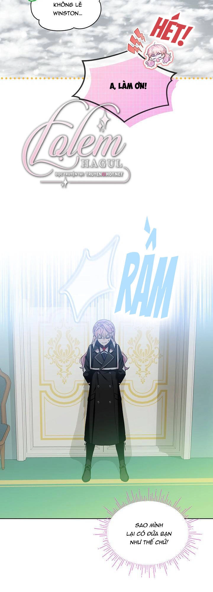 Quý Cô Thế Lực Ngầm Chapter 60.1 - 37