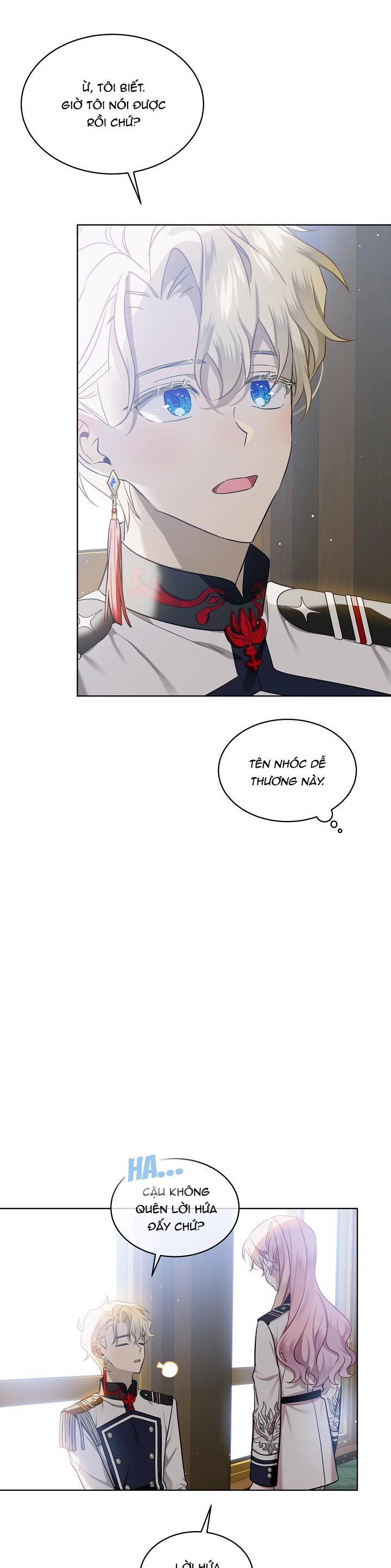 Quý Cô Thế Lực Ngầm Chapter 62.2 - 3