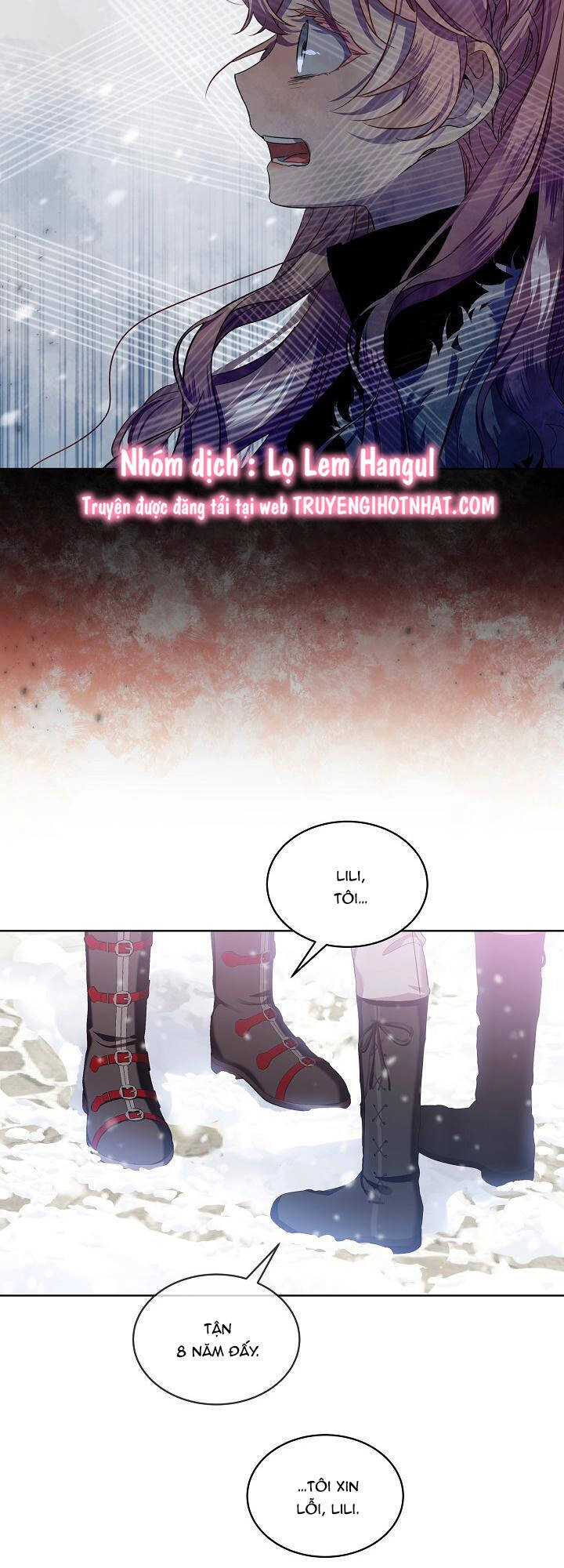 Quý Cô Thế Lực Ngầm Chapter 61.1 - 6