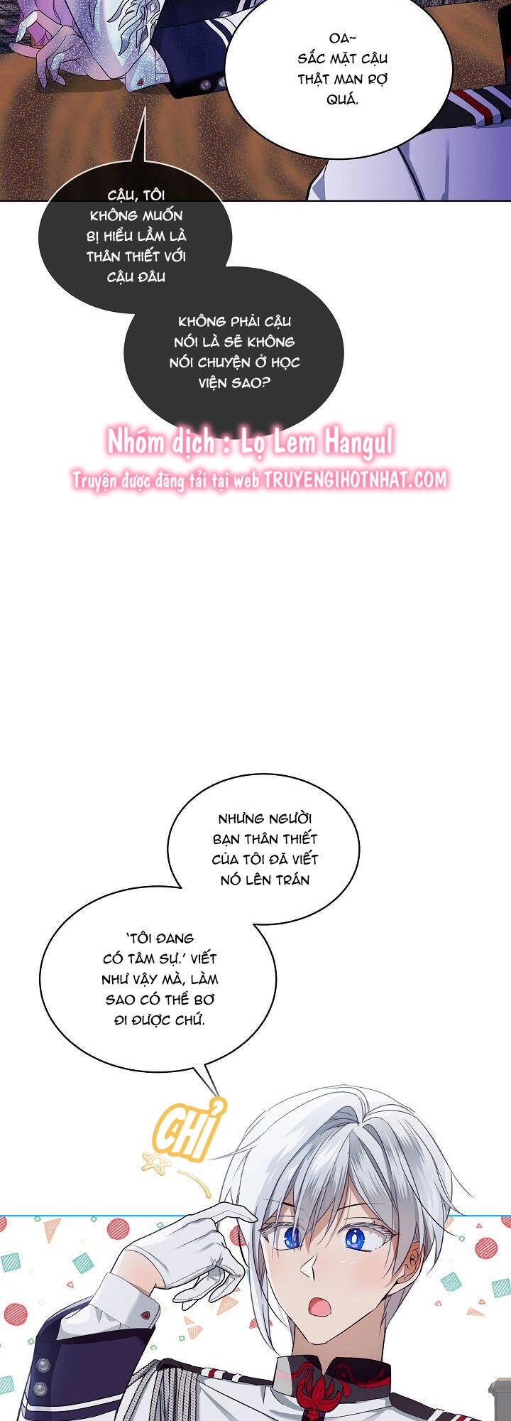 Quý Cô Thế Lực Ngầm Chapter 61.1 - 18