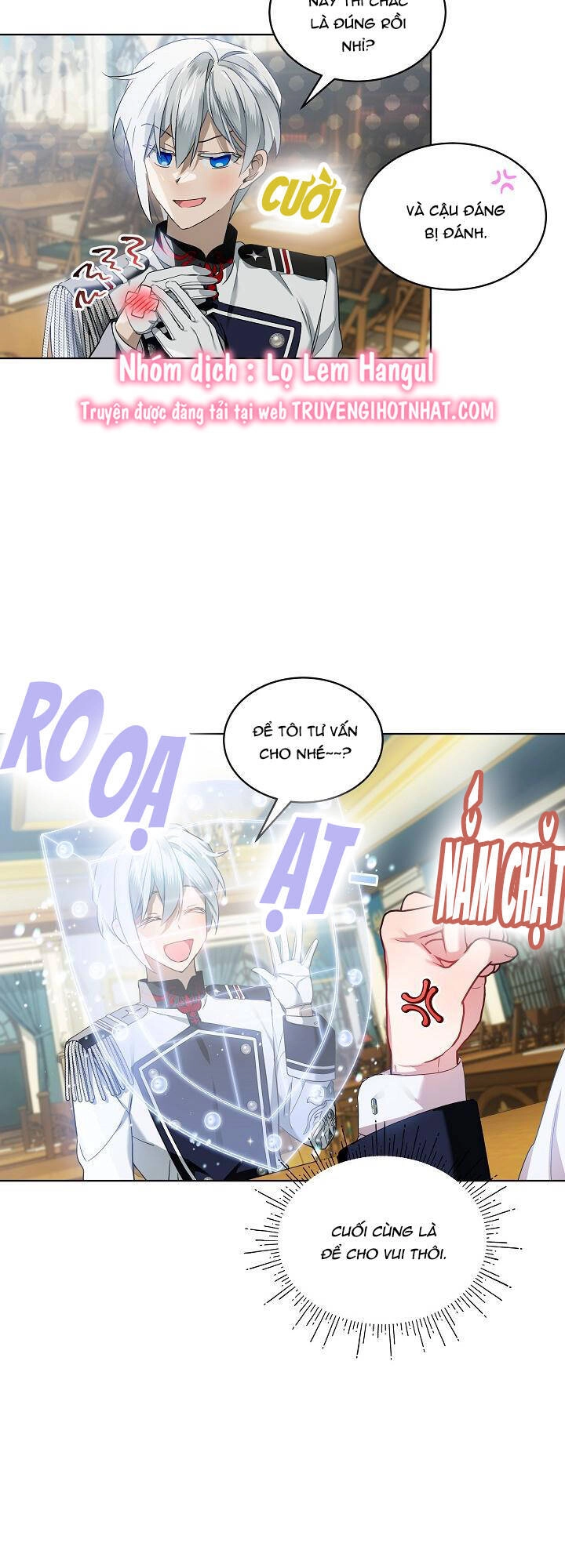 Quý Cô Thế Lực Ngầm Chapter 61.1 - 20