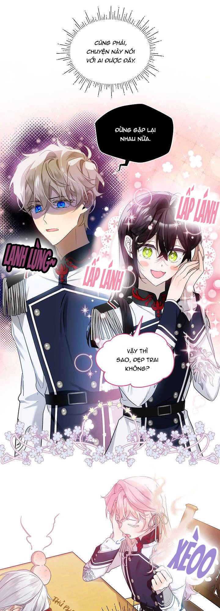 Quý Cô Thế Lực Ngầm Chapter 61.1 - 21