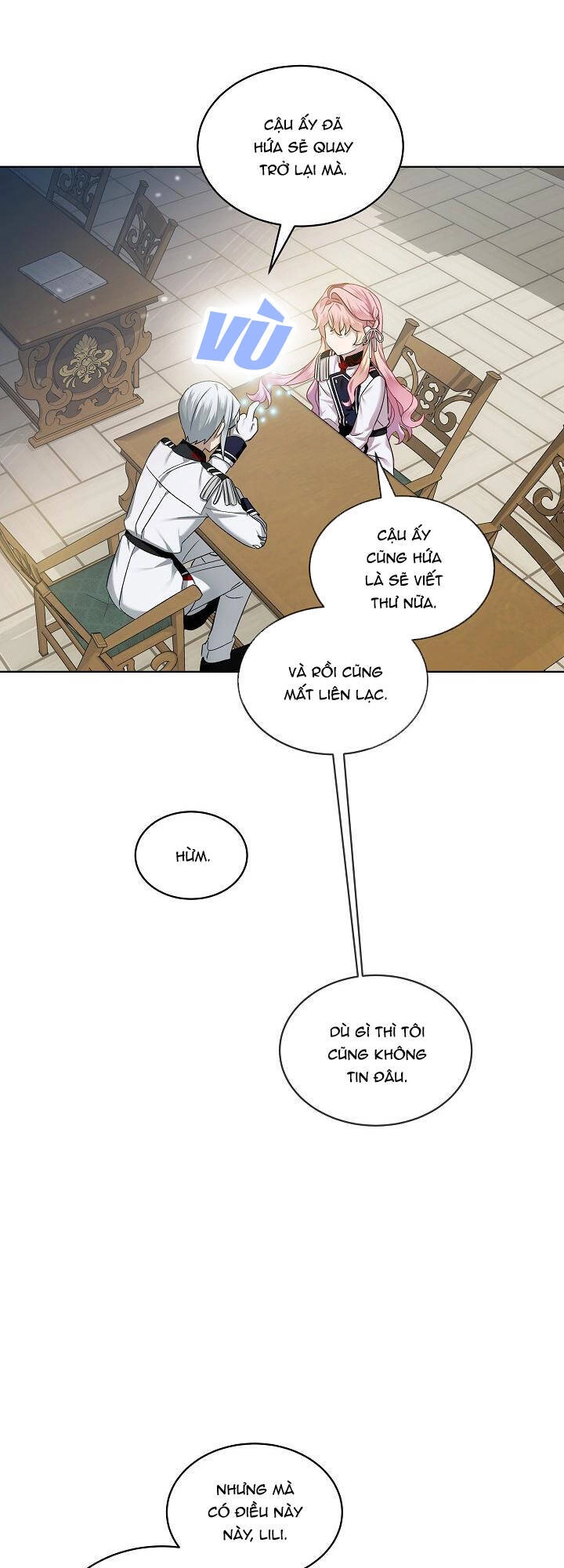 Quý Cô Thế Lực Ngầm Chapter 61.1 - 27