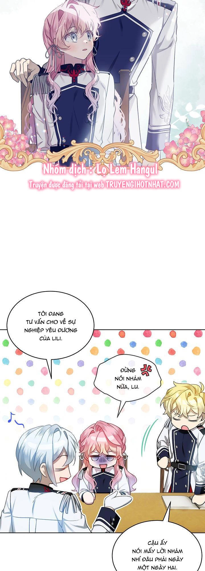 Quý Cô Thế Lực Ngầm Chapter 61.1 - 31