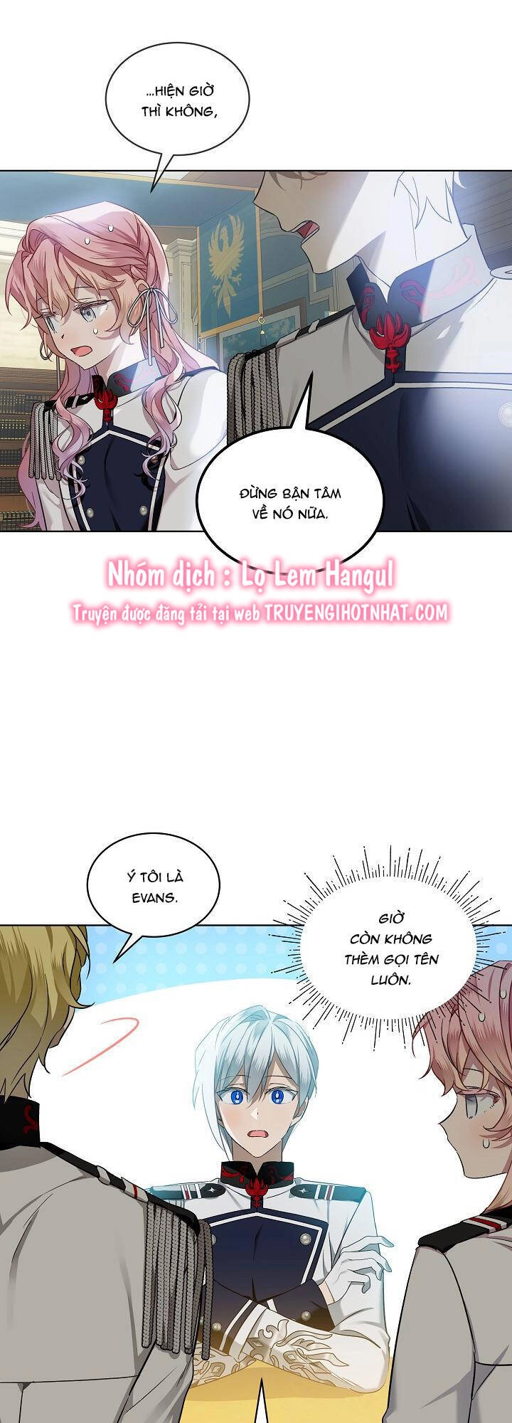 Quý Cô Thế Lực Ngầm Chapter 61.1 - 33