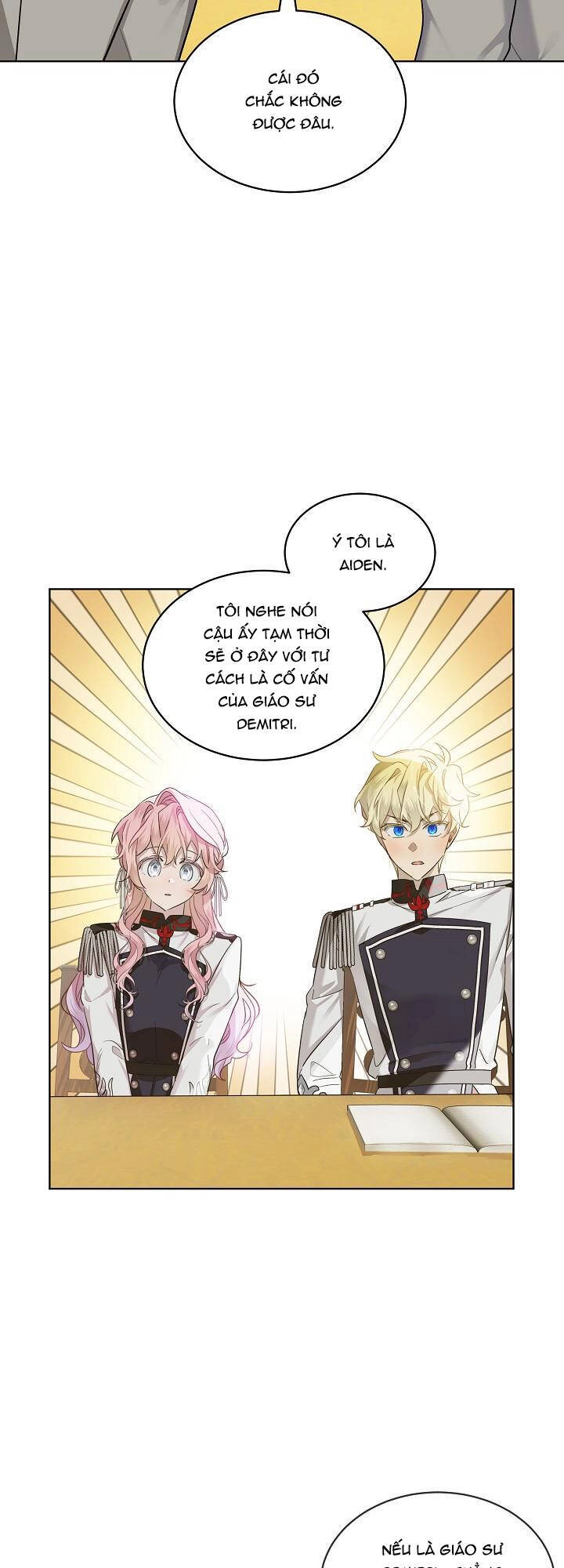 Quý Cô Thế Lực Ngầm Chapter 61.1 - 34