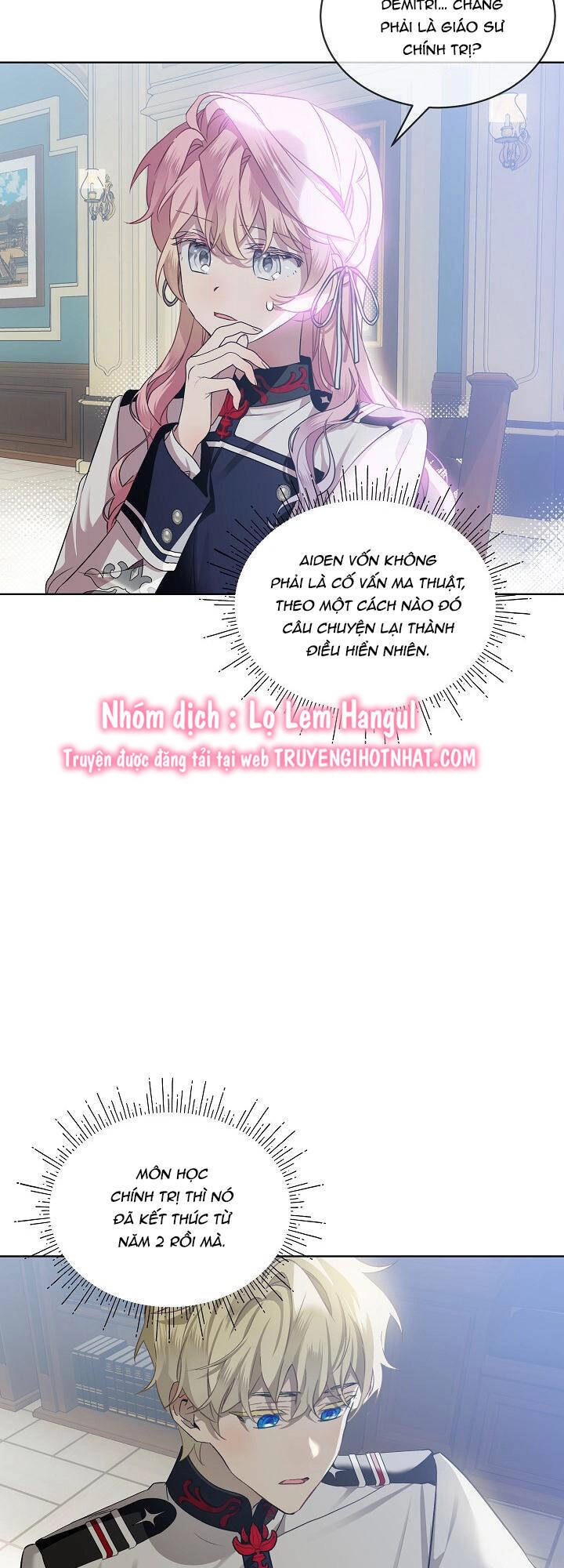 Quý Cô Thế Lực Ngầm Chapter 61.1 - 35