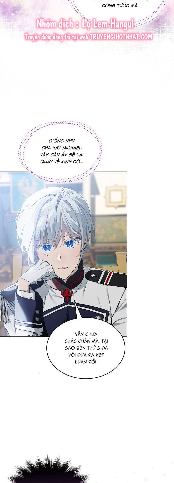 Quý Cô Thế Lực Ngầm Chapter 61.1 - 40