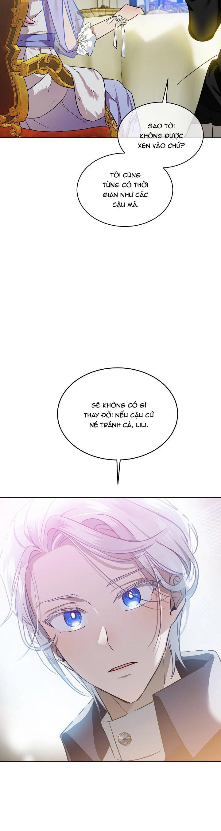 Quý Cô Thế Lực Ngầm Chapter 63.2 - 4