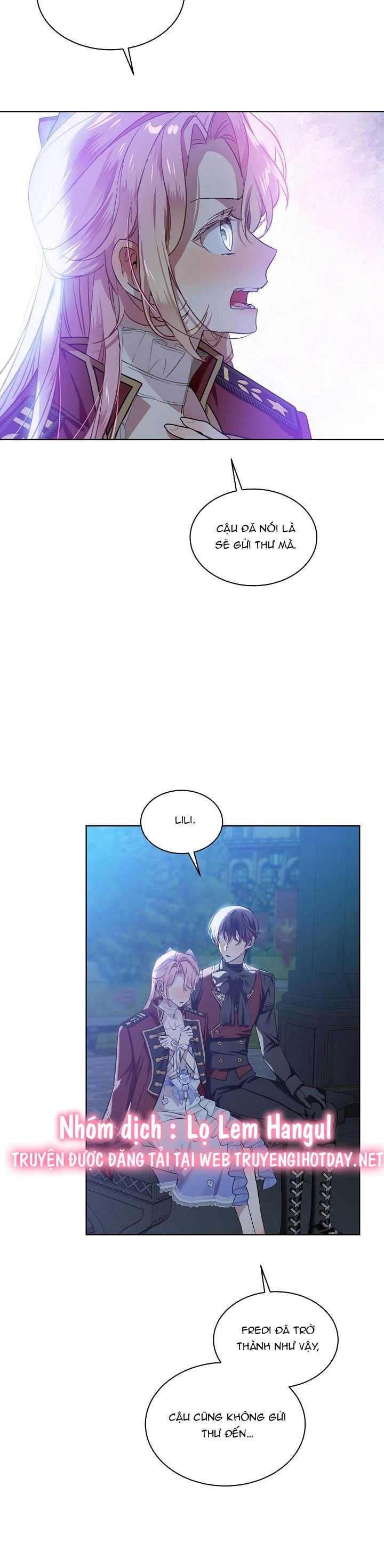 Quý Cô Thế Lực Ngầm Chapter 64.2 - 1