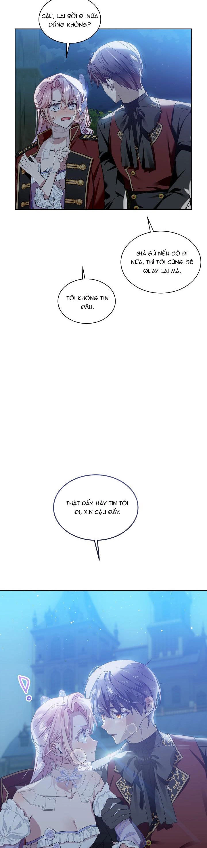 Quý Cô Thế Lực Ngầm Chapter 64.2 - 3