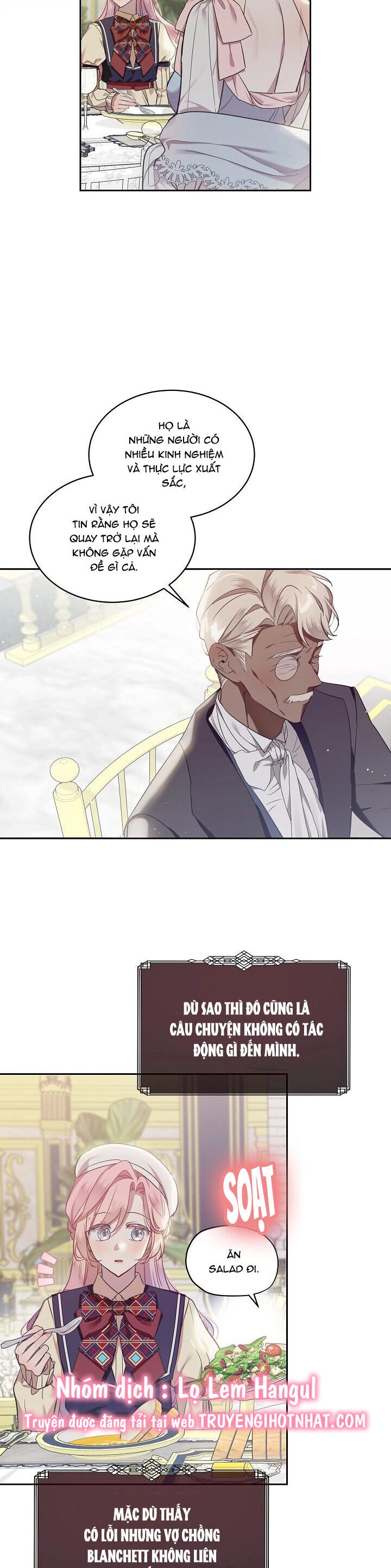 Quý Cô Thế Lực Ngầm Chapter 67.2 - 2