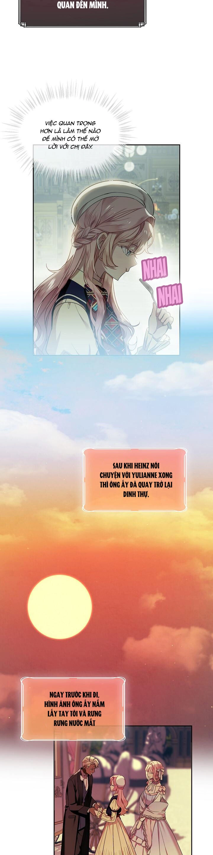 Quý Cô Thế Lực Ngầm Chapter 67.2 - 3