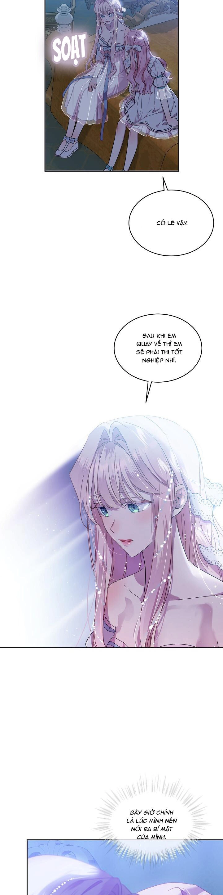 Quý Cô Thế Lực Ngầm Chapter 67.2 - 7