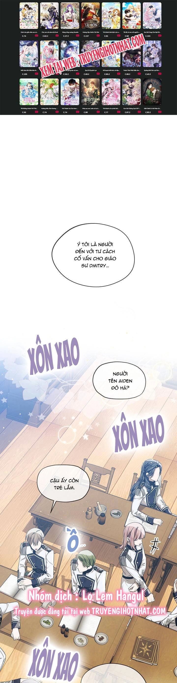 Quý Cô Thế Lực Ngầm Chapter 63.1 - 1