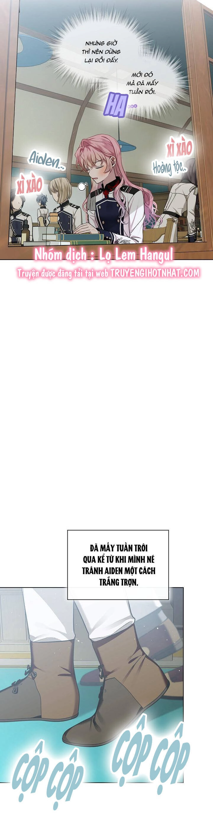 Quý Cô Thế Lực Ngầm Chapter 63.1 - 4