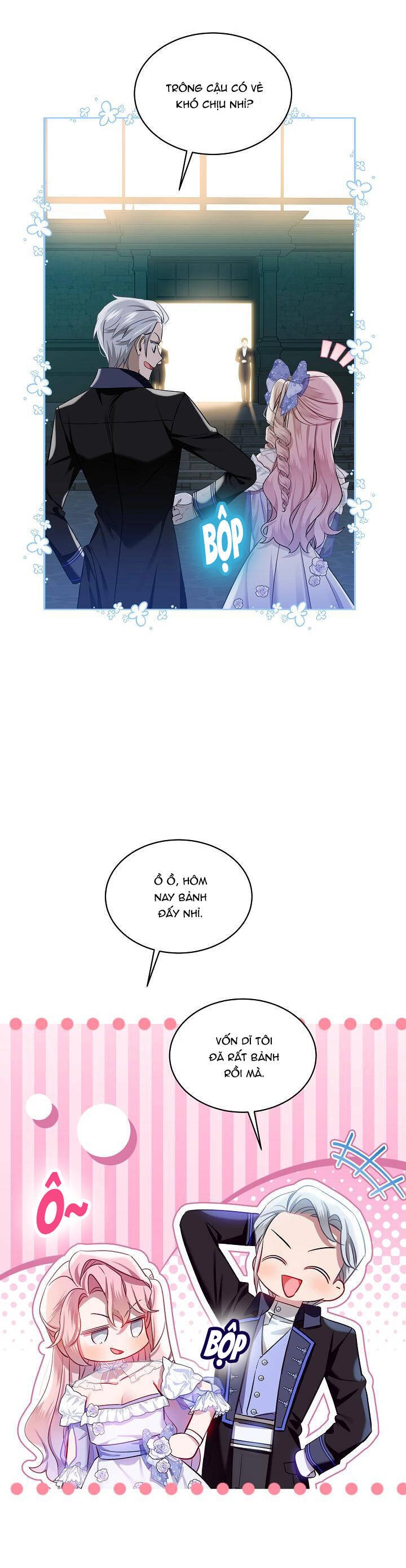 Quý Cô Thế Lực Ngầm Chapter 63.1 - 9