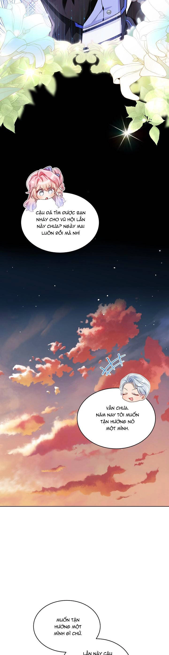 Quý Cô Thế Lực Ngầm Chapter 63.1 - 11