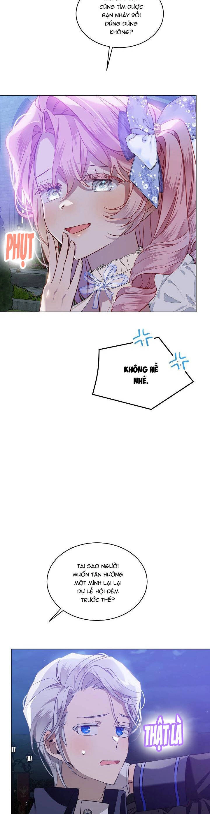 Quý Cô Thế Lực Ngầm Chapter 63.1 - 12