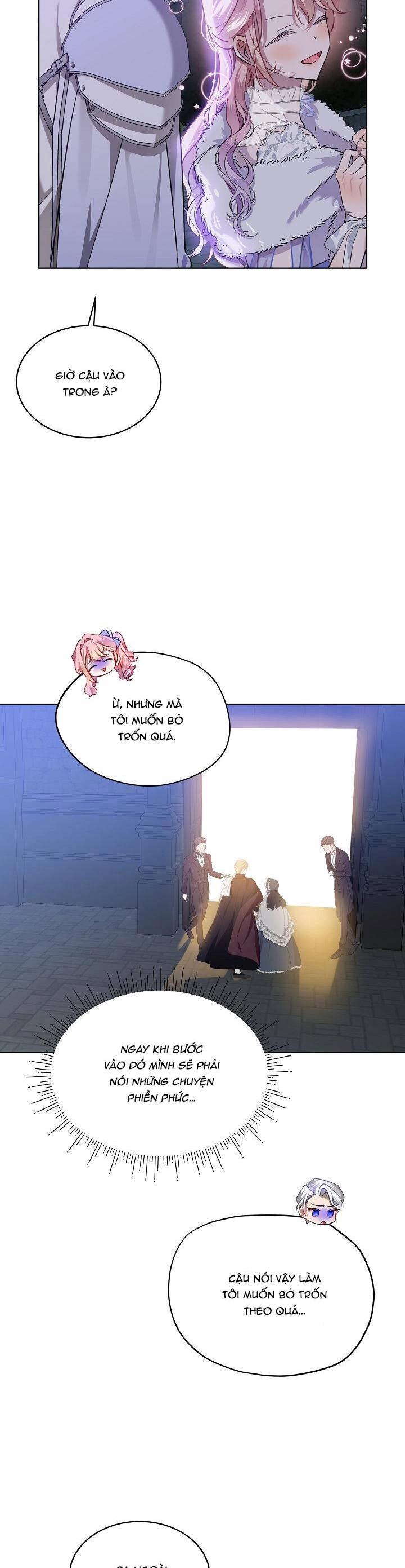 Quý Cô Thế Lực Ngầm Chapter 63.1 - 16