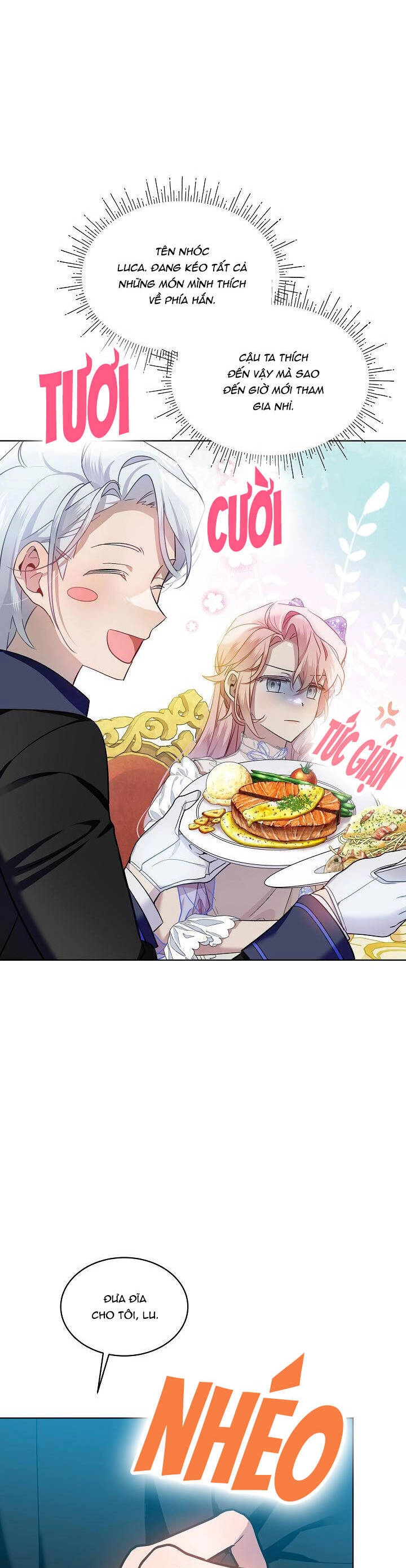 Quý Cô Thế Lực Ngầm Chapter 63.1 - 23