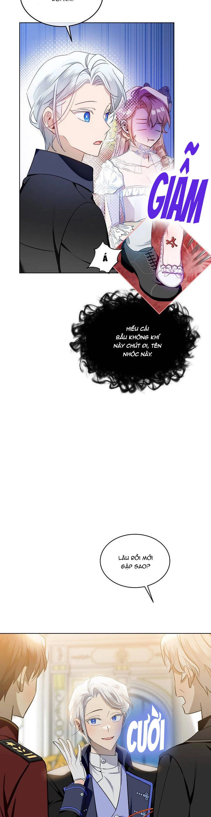 Quý Cô Thế Lực Ngầm Chapter 63.1 - 28