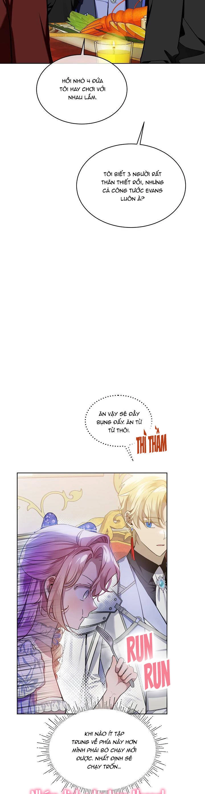 Quý Cô Thế Lực Ngầm Chapter 63.1 - 29