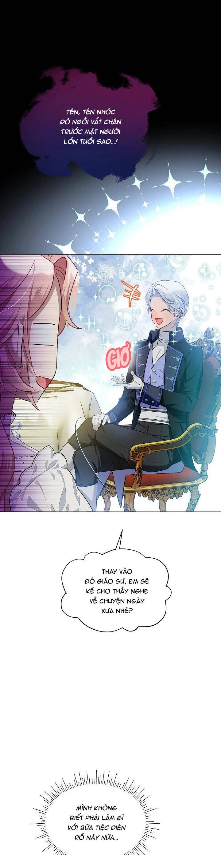 Quý Cô Thế Lực Ngầm Chapter 63.1 - 32