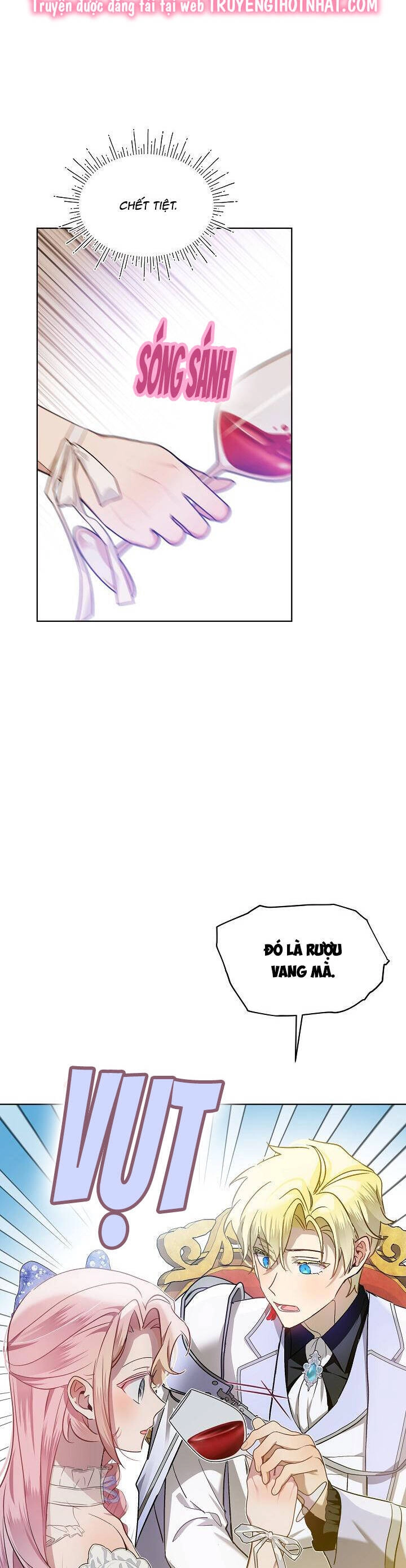 Quý Cô Thế Lực Ngầm Chapter 63.1 - 36