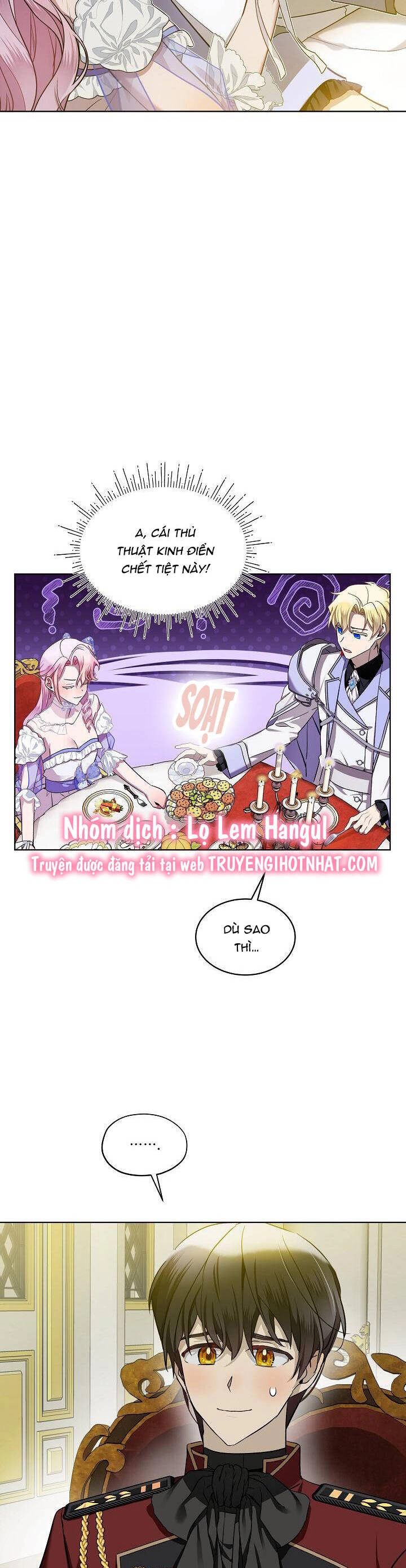 Quý Cô Thế Lực Ngầm Chapter 63.1 - 37