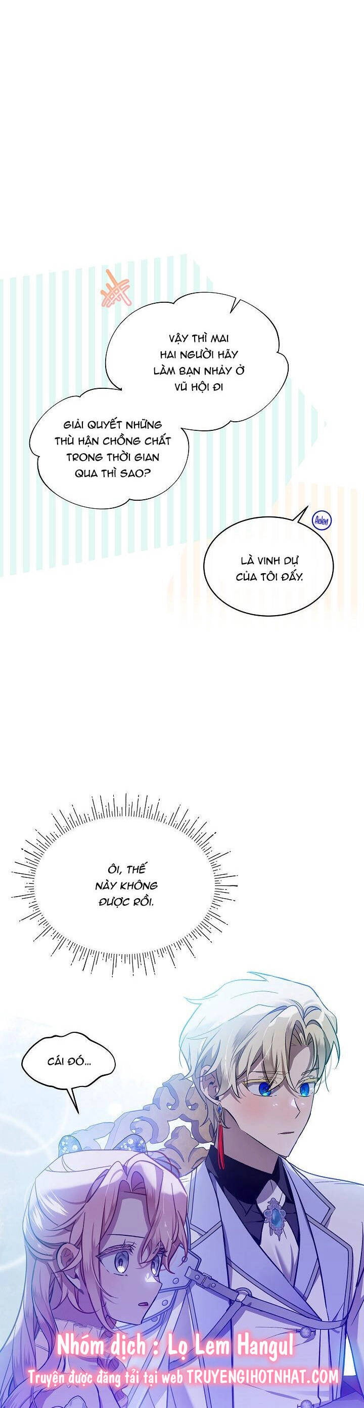 Quý Cô Thế Lực Ngầm Chapter 63.1 - 40