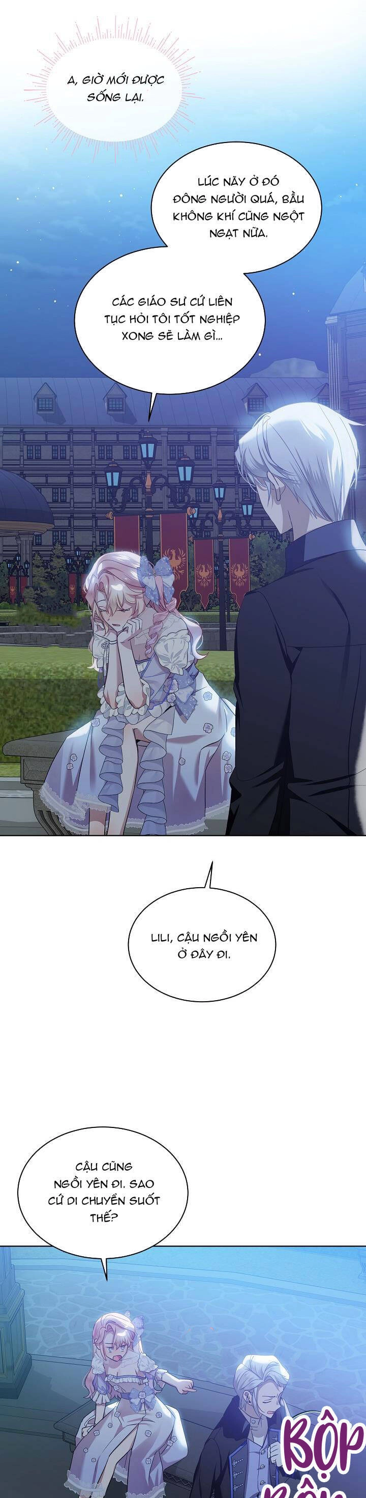 Quý Cô Thế Lực Ngầm Chapter 64 - 15