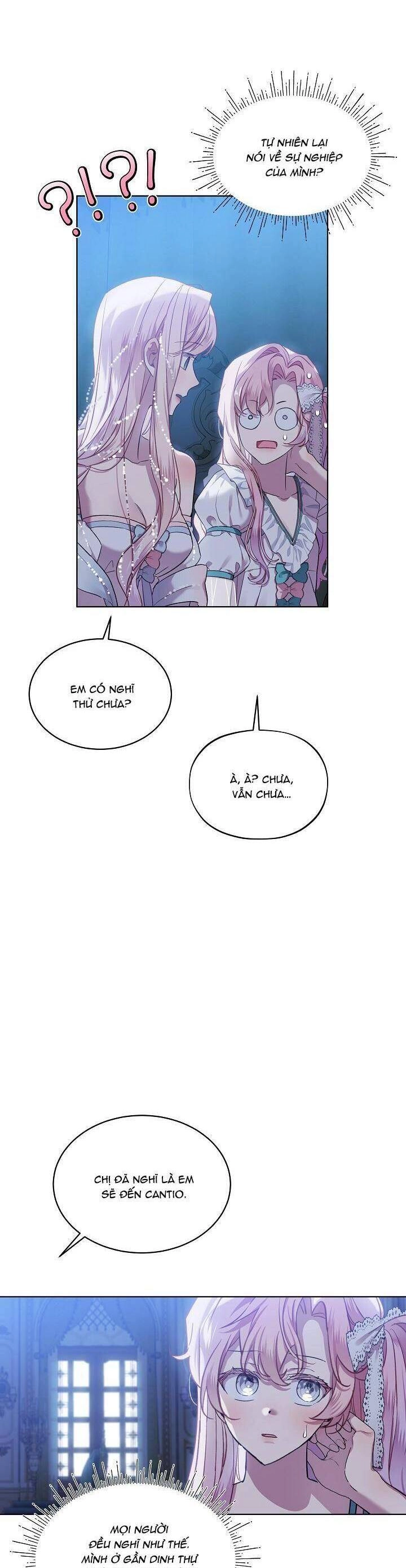 Quý Cô Thế Lực Ngầm Chapter 68 - 5