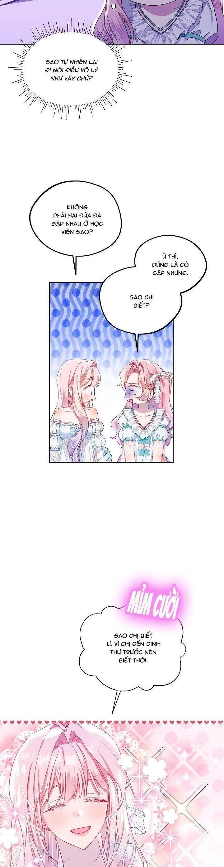 Quý Cô Thế Lực Ngầm Chapter 68 - 8