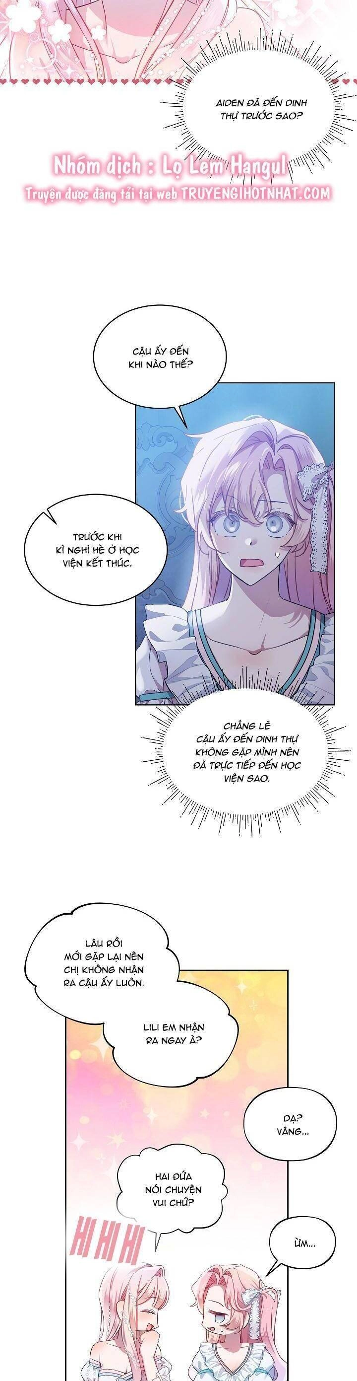 Quý Cô Thế Lực Ngầm Chapter 68 - 9