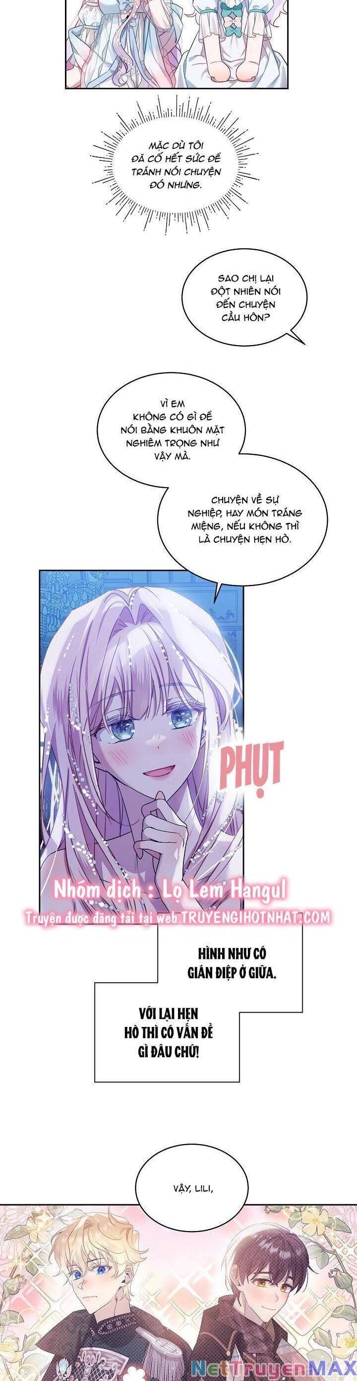 Quý Cô Thế Lực Ngầm Chapter 68 - 10