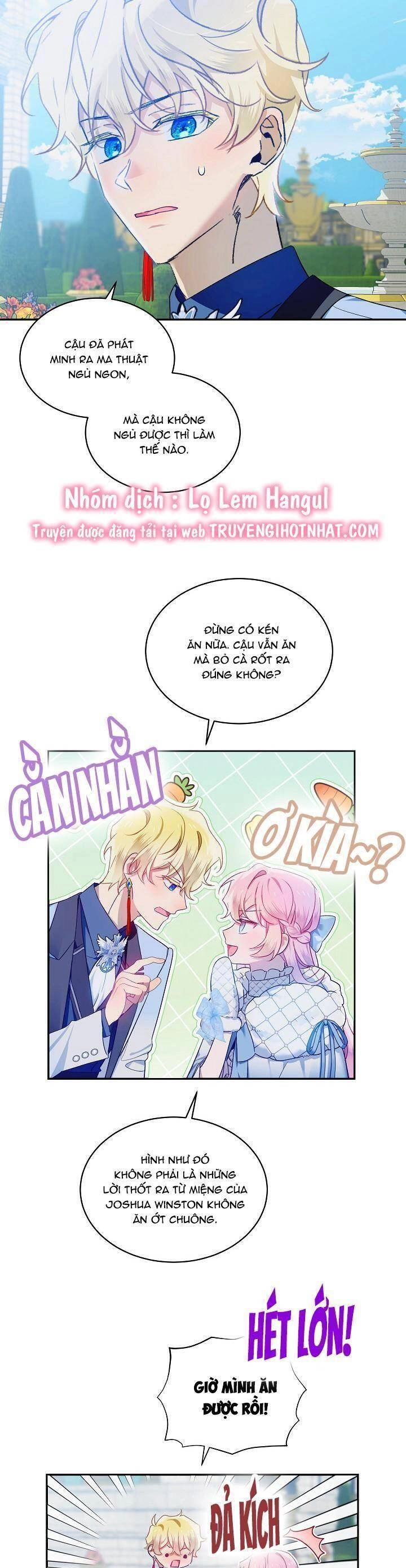 Quý Cô Thế Lực Ngầm Chapter 68 - 21