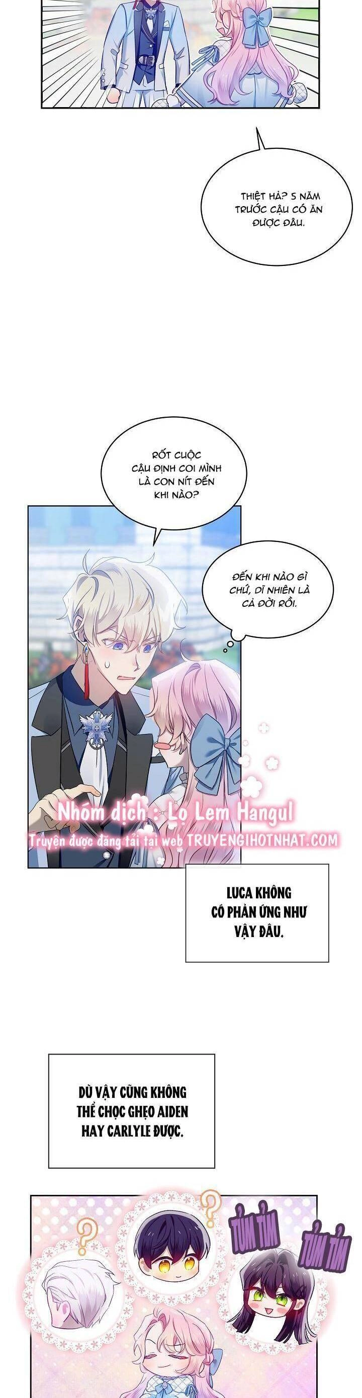 Quý Cô Thế Lực Ngầm Chapter 68 - 22