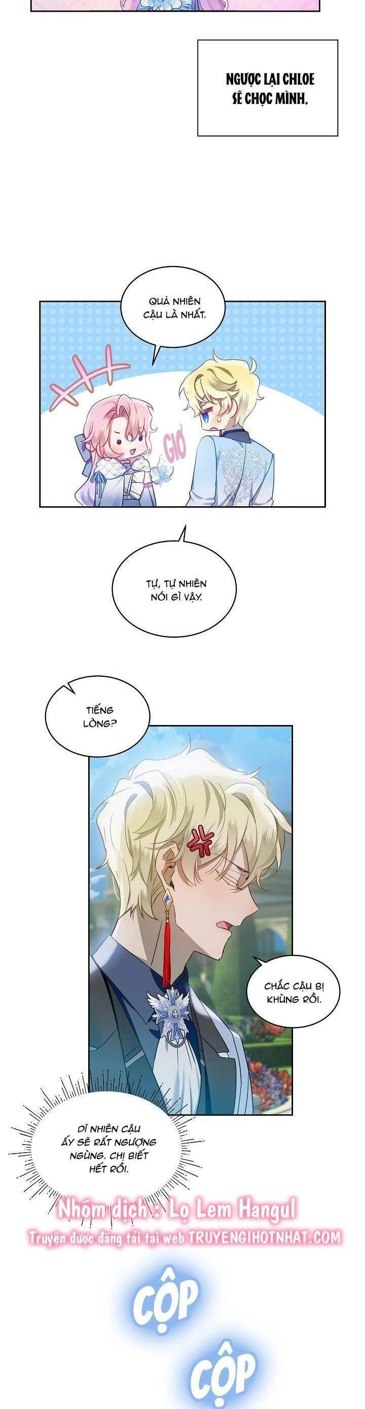 Quý Cô Thế Lực Ngầm Chapter 68 - 23