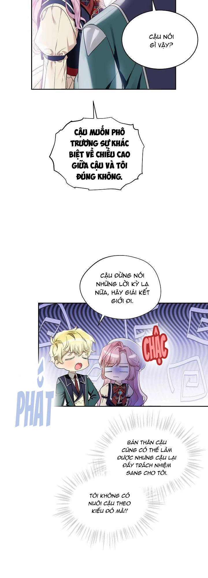 Quý Cô Thế Lực Ngầm Chapter 67.1 - 3